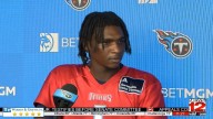 Titans Quarterback Cam Ward Prepares For NFL Debut