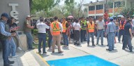 PC de SLP hace llamado a empresas para cumplir con simulacros anuales