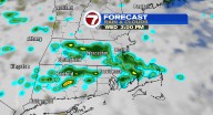 Rain chances continue through end of week