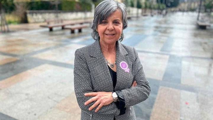María Jesús Álvarez, senadora por designación autonómica en sustitución de Melania Álvarez