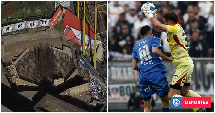 Video desmiente que obras en estadio Santa Laura hayan finalizado: recinto será sede de Supercopa