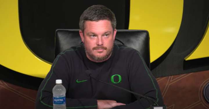 Oregon Ducks Prepare for Oklahoma State as Spending Debate Heats Up