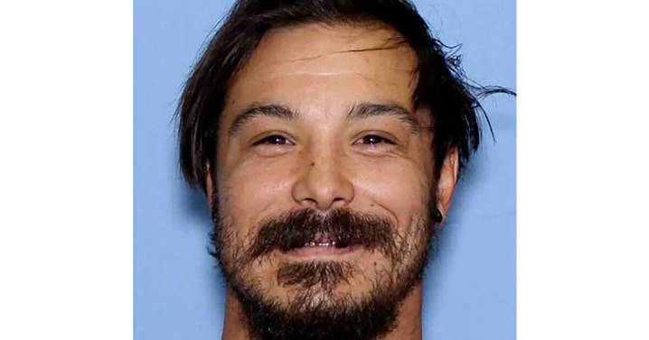 Human remains identified as Travis Decker, wanted for killing his daughters