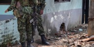 Ejército se pronunció tras combate con el Clan del Golfo, que dejó una civil muerta y dos abatidos en Ituango, Antioquia