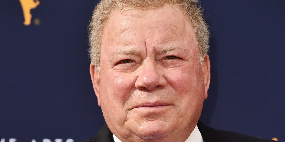 William Shatner Shares Update After Hospitalization: ‘I Over Indulged’ 