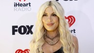 Tori Spelling: I Dated Charlie Sheen But Didn't Hide Him from Cops!