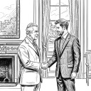 Royal reconciliation