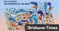 ASX Runners of the Week: Everlast, Finder, ECT & Swift Networks