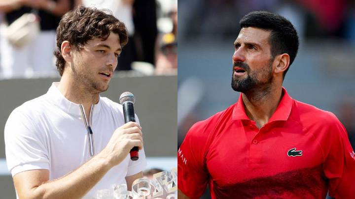 Taylor Fritz Dethrones Novak Djokovic Before Potential Carlos Alcaraz Clash at Japan Open
