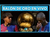 HOY Balón de Oro en vivo gratis vía Fútbol Libre TV, ESPN, Disney Plus: horarios, canales y dónde ver la ceremonia