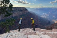 Man Dies When Car Plunges 300 Feet Over Edge of Grand Canyon Trail