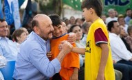 Insfrán inauguró nuevas obras en Formosa y profundiza el desarrollo territorial