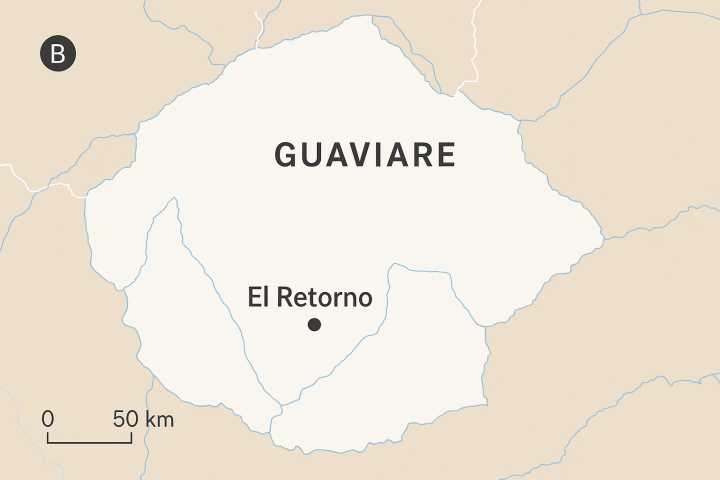 Liberados 33 soldados tras tres días de cautiverio en Guaviare: mediación diplomática asegura su regreso
