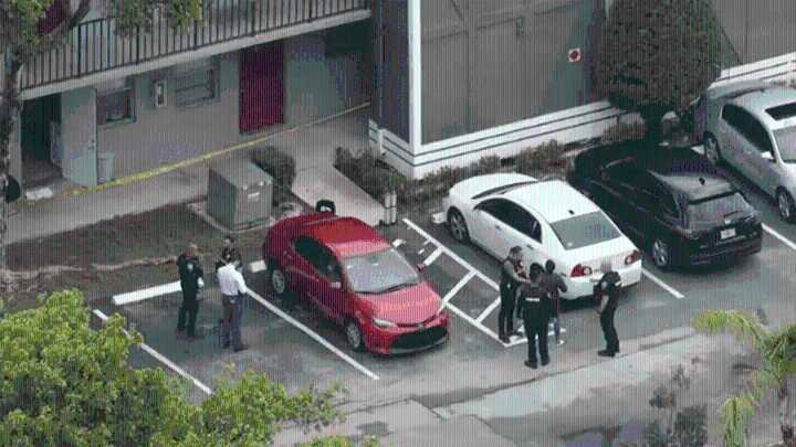 Person hospitalized, suspect in custody after apparent shooting in Pembroke Pines: Police