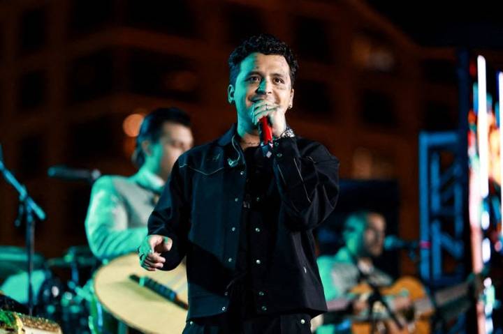 Christian Nodal y Pepe Aguilar se enfrentan en Latin Grammy 2025
