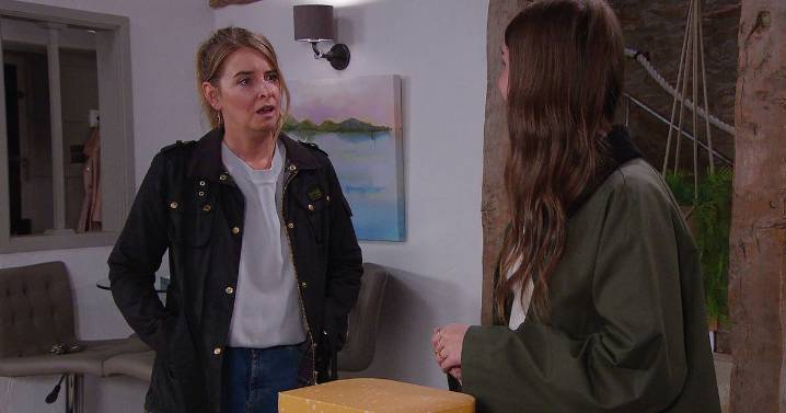 Emmerdale's Emma Atkins worries 'no coming back' for Charity in 'dark' twist