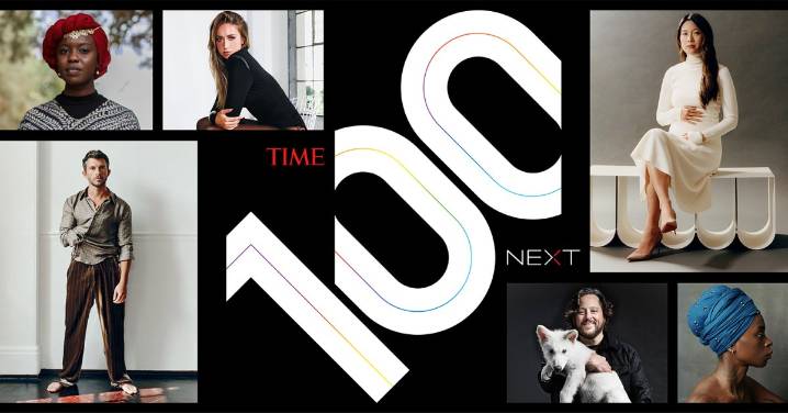 2025 TIME100 Next