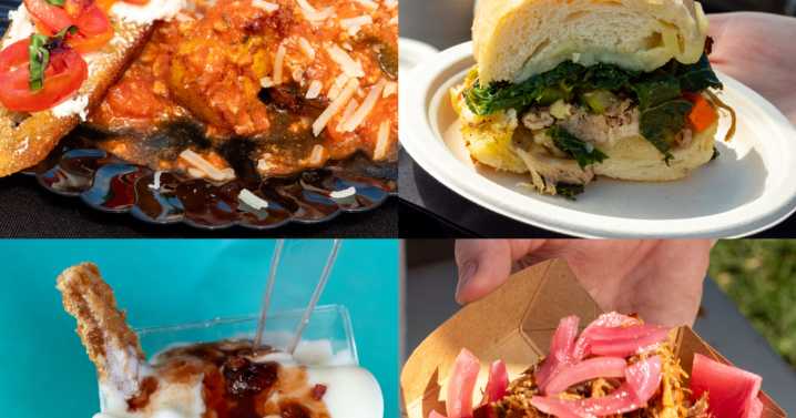 Local restaurants compete for culinary titles at Taste of Morgantown