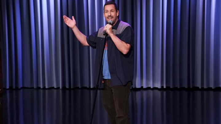 Adam Sandler, Jim Gaffigan and more comedians on tour this fall
