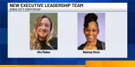 Iowa City DVIP/RVAP announces new leadership team