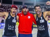 Fallece a sus 56 años "Paulao", histórico head coach de la selección de vóleibol playa