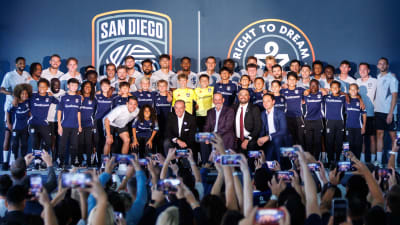 San Diego FC’s Right to Dream Academy officially opens