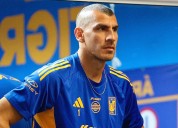 Comienza Tigres preparación para duelo ante Chivas