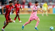 El Inter Miami de Messi y De Paul empató ante el Toronto por la MLS