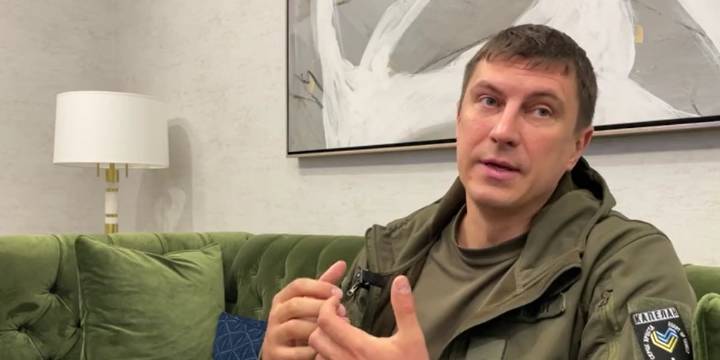 ‘Thank you’: Ukrainian pastor shares message of gratitude