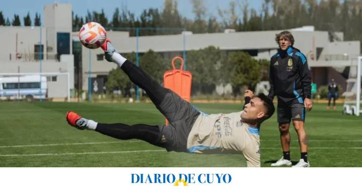 Los cambios que piensa Scaloni en la Selección Argentina para visitar a Ecuador