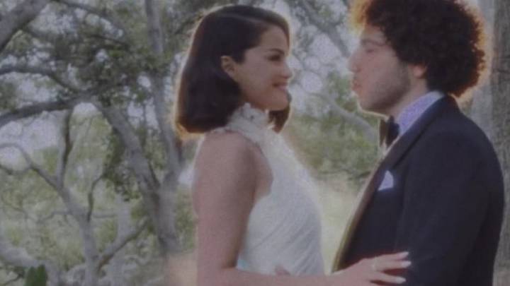 Selena Gómez y Benny Blanco celebraron su matrimonio a lo grande: fotos y videos de la boda