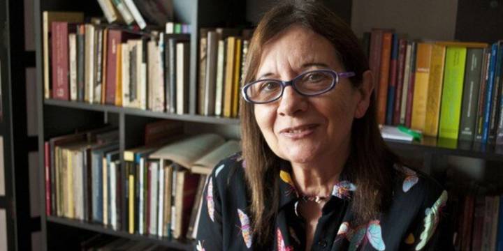 La escritora peruana Carmen Ollé ganó el Premio José Donoso 2025