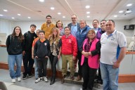 Maule impulsa a sus campeones: Gobierno del Maule asigna recursos a destacados deportistas de la región