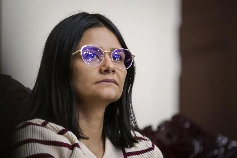 A la directora del DAPRE, Angie Rodríguez, también le retiraron la visa diplomática en EE. UU.