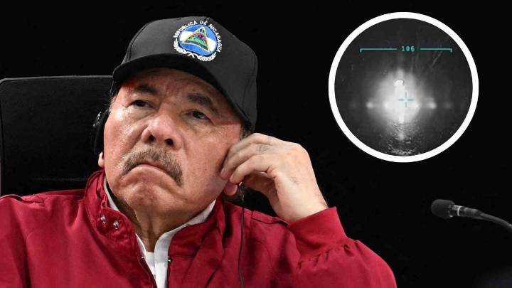 Régimen de Nicaragua dice que despliegue de EE. UU. no se trata de una "farsa" guerra contra las drogas sino de un intento de "derrocar gobiernos"