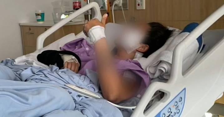 Gold Coast crime: Uber driver allegedly stabbed by passenger may never walk again