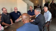 Gov. Josh Stein appears in Wilmington to tout film, TV…