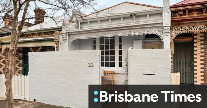 Melbourne auctions: Woman pays $1.6m for two-bedder in Fitzroy North, city’s ‘most liveable’ suburb