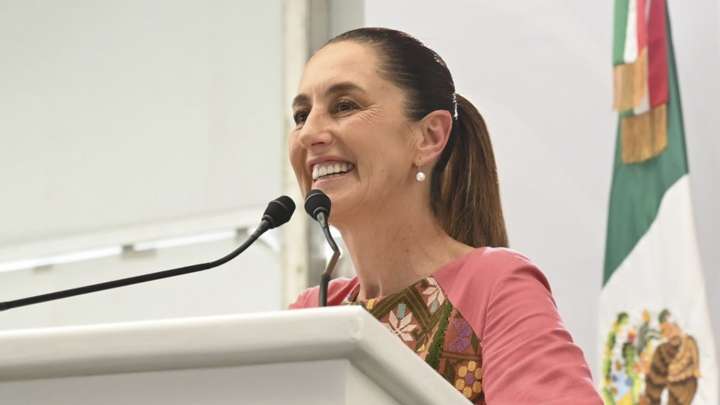 Sheinbaum Afirma que el Pueblo de México Puede Pedirle Cuentas al Poder Judicial