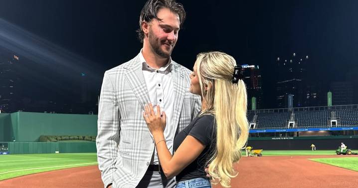 Livvy Dunne's Photos With Paul Skenes Have Fans Gushing Over Their Chemistry