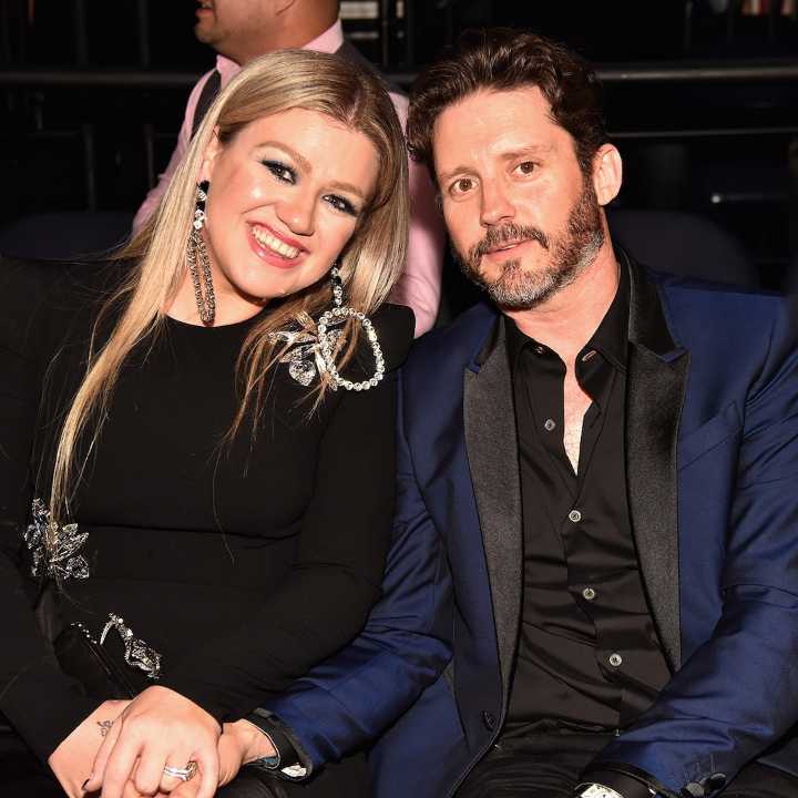 Kelly Clarkson's First Instagram After Brandon Blackstock Death