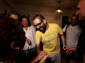 Egyptian-British activist Alaa Abd El-Fattah freed after Sisi pardon