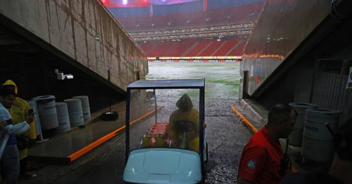 ¿Se cancela? Chivas vs Toluca estaría en RIESGO por tormenta eléctrica