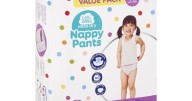 Beetle pest detected in Australian nappy pants