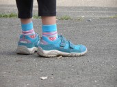 Niños de entre 9 y 12 años con sobrepeso u obesidad sufren dolores en piernas y pies