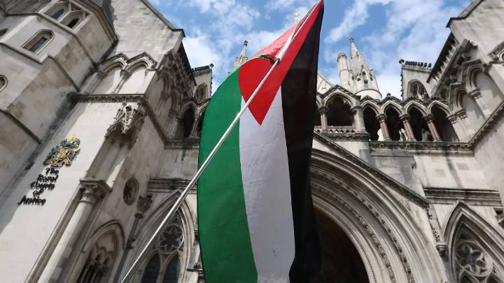 Asamblea General de la ONU apoya un futuro Estado palestino pero sin Hamás