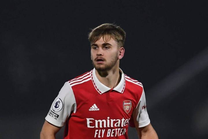 Former Arsenal academy player Billy Vigar in induced coma with brain injury
