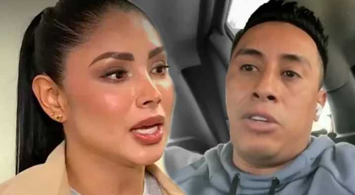 Pamela Franco se luce muy cariñosa con persona que no es Cueva tras chat privado con Pamela López
