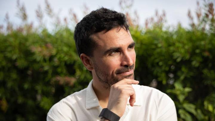 Sergi Unanue, periodista y aventurero: “Debes confiar en tu instinto, me ha salvado de situaciones extremas”