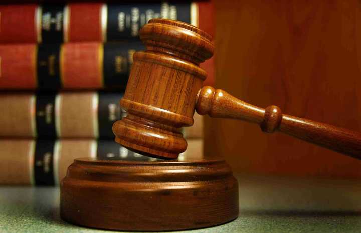 Reuter Sentenced on Possession Charges